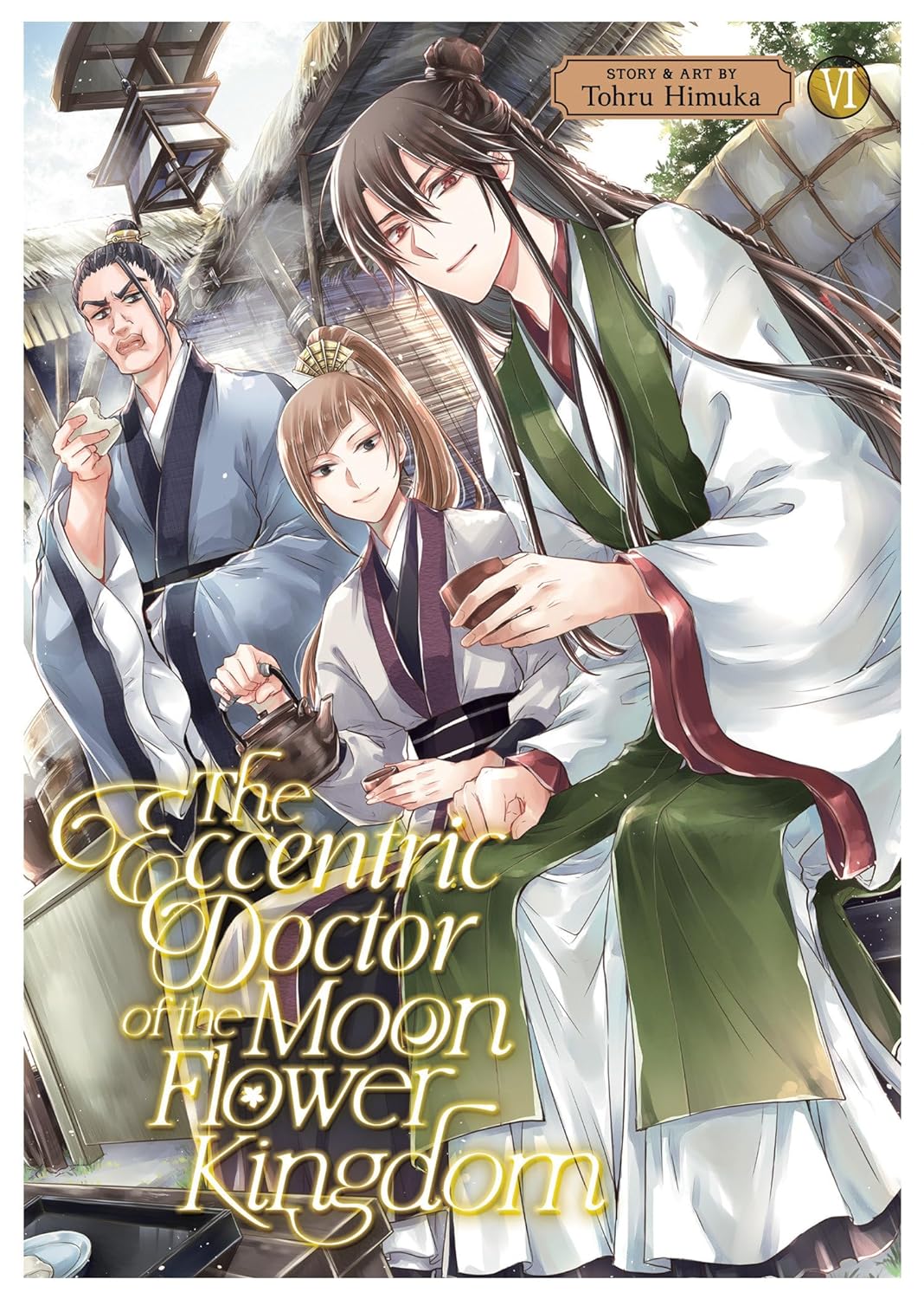 (11/06/2024) The Eccentric Doctor of the Moon Flower Kingdom Vol. 06