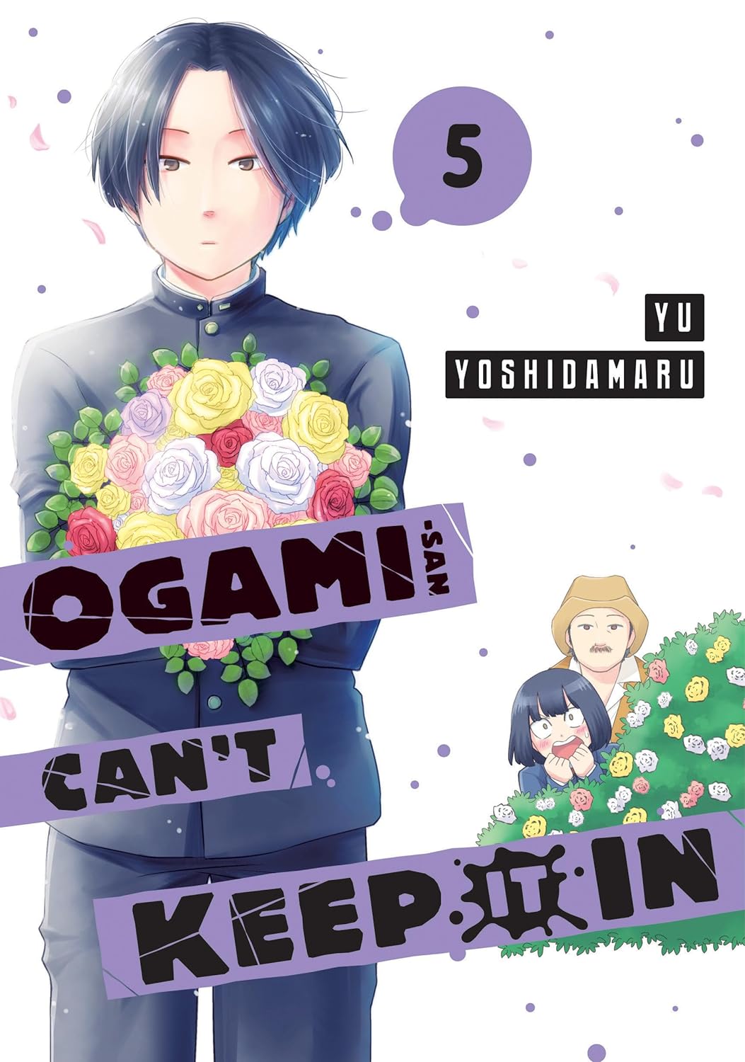 (18/06/2024) Ogami-San Can't Keep It in Vol. 05