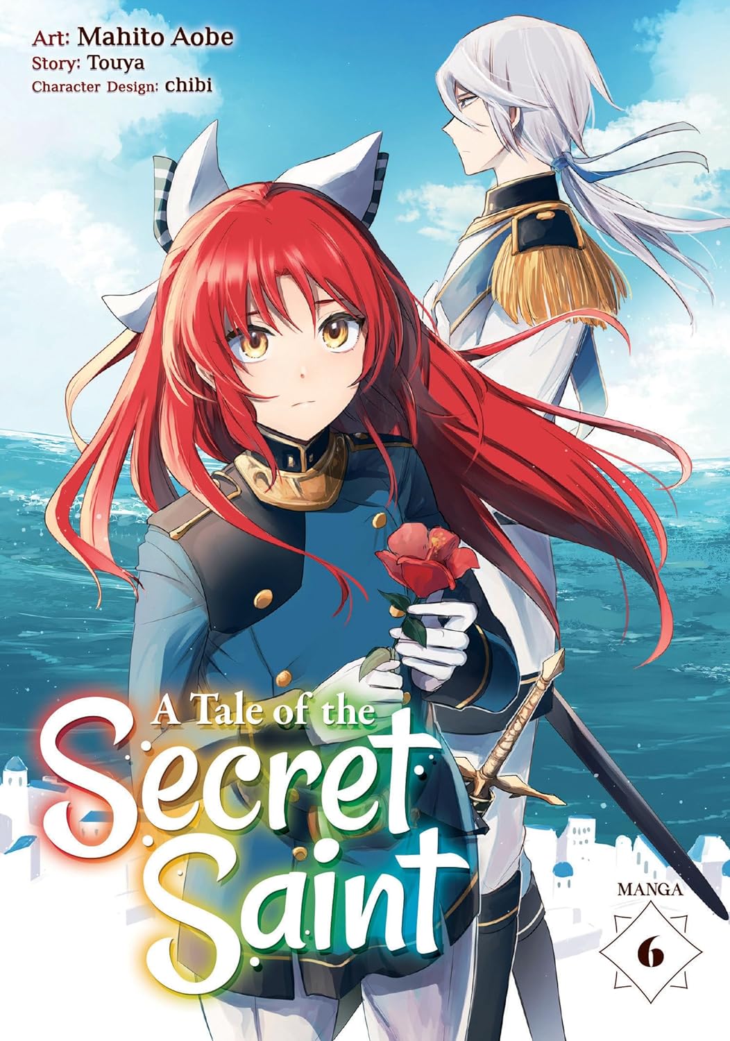 (04/06/2024) A Tale of the Secret Saint (Manga) Vol. 06