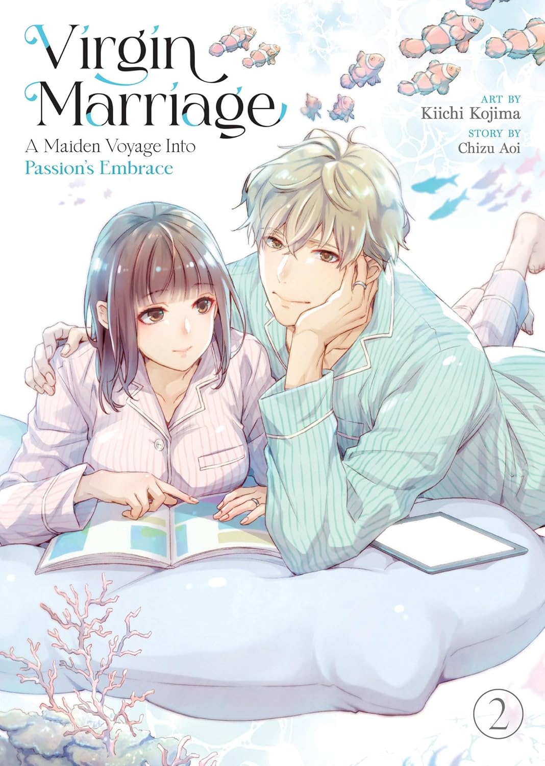(22/07/2025) Virgin Marriage: A Maiden Voyage Into Passion's Embrace Vol. 02