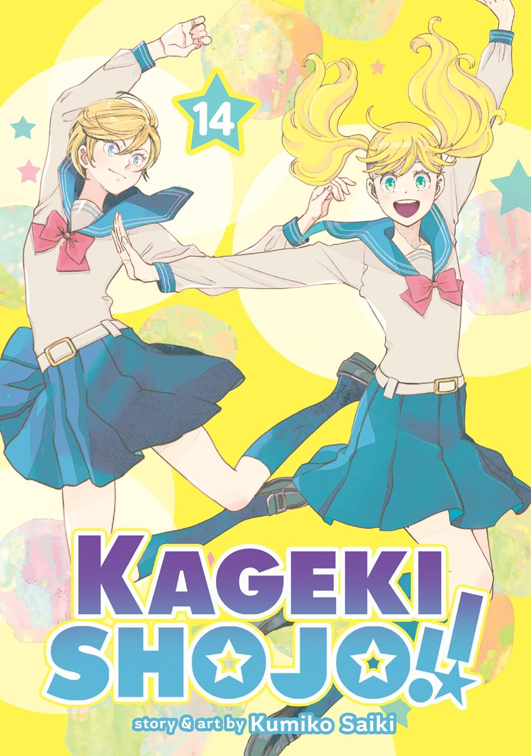 (10/06/2025) Kageki Shojo!! Vol. 14