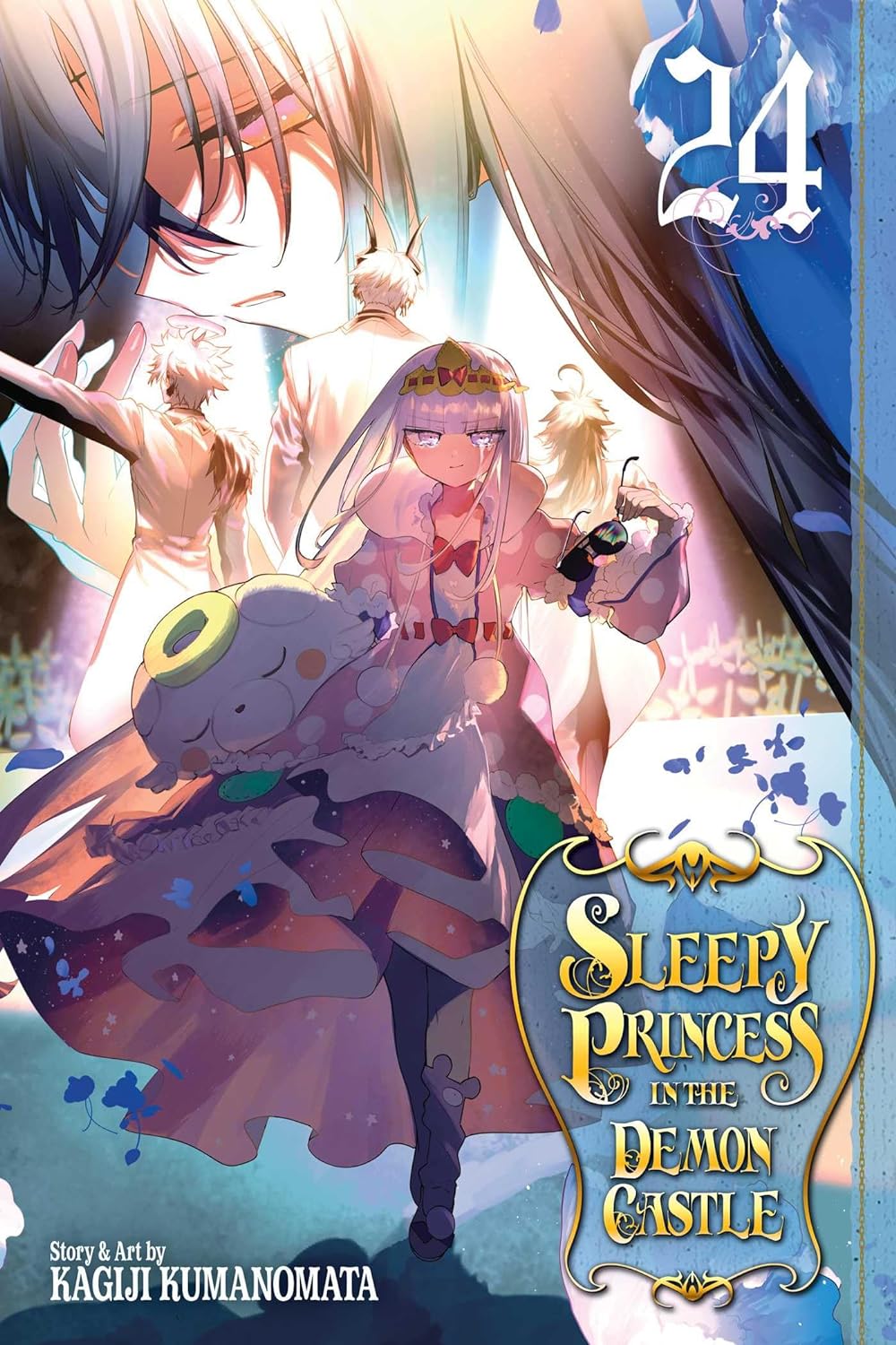 (11/06/2024) Sleepy Princess in the Demon Castle Vol. 24