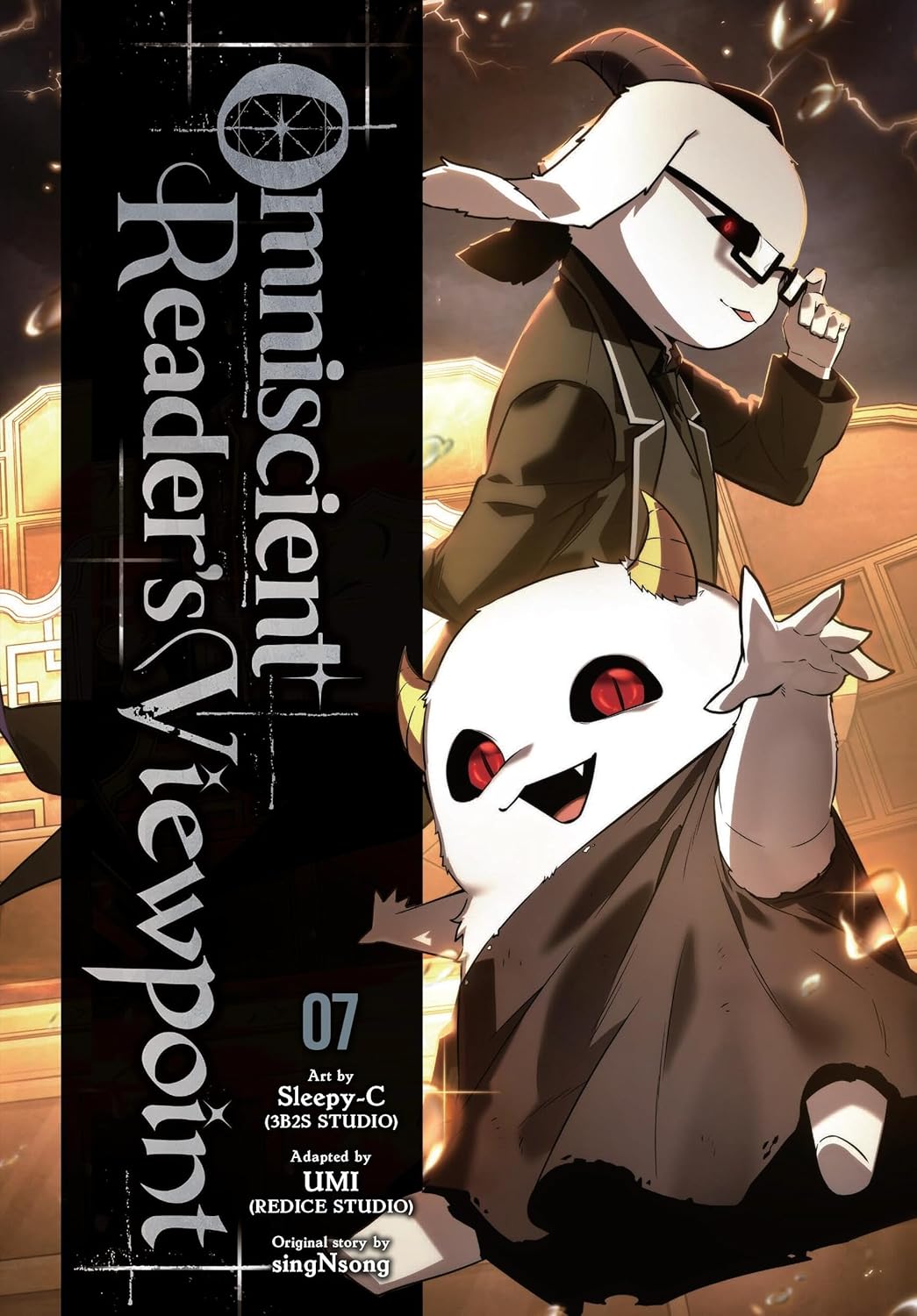 (17/06/2025) Omniscient Reader's Viewpoint Vol. 07