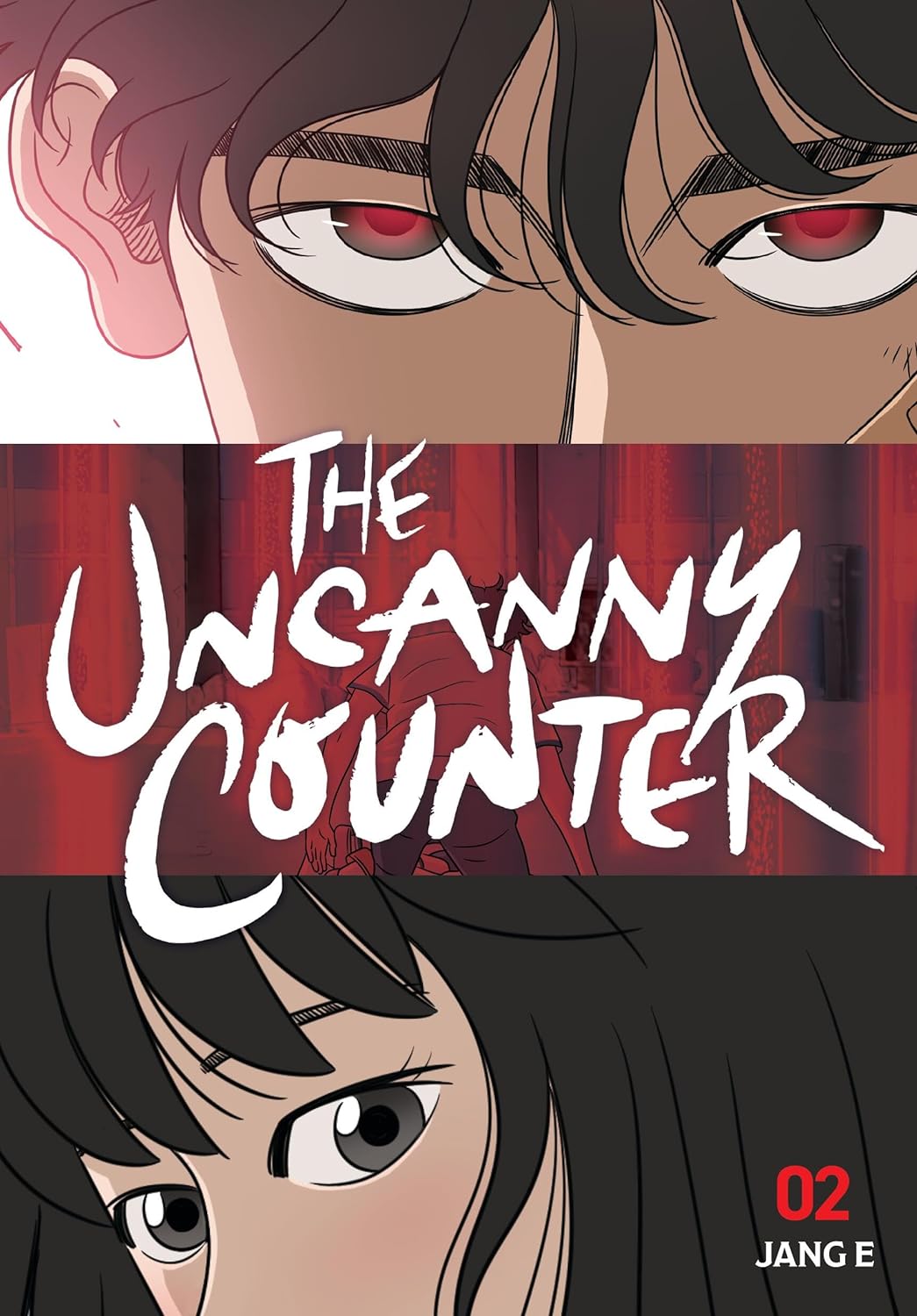 (18/06/2024) The Uncanny Counter Vol. 02