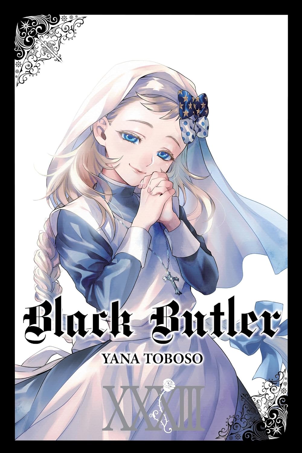 (18/06/2024) Black Butler Vol. 33