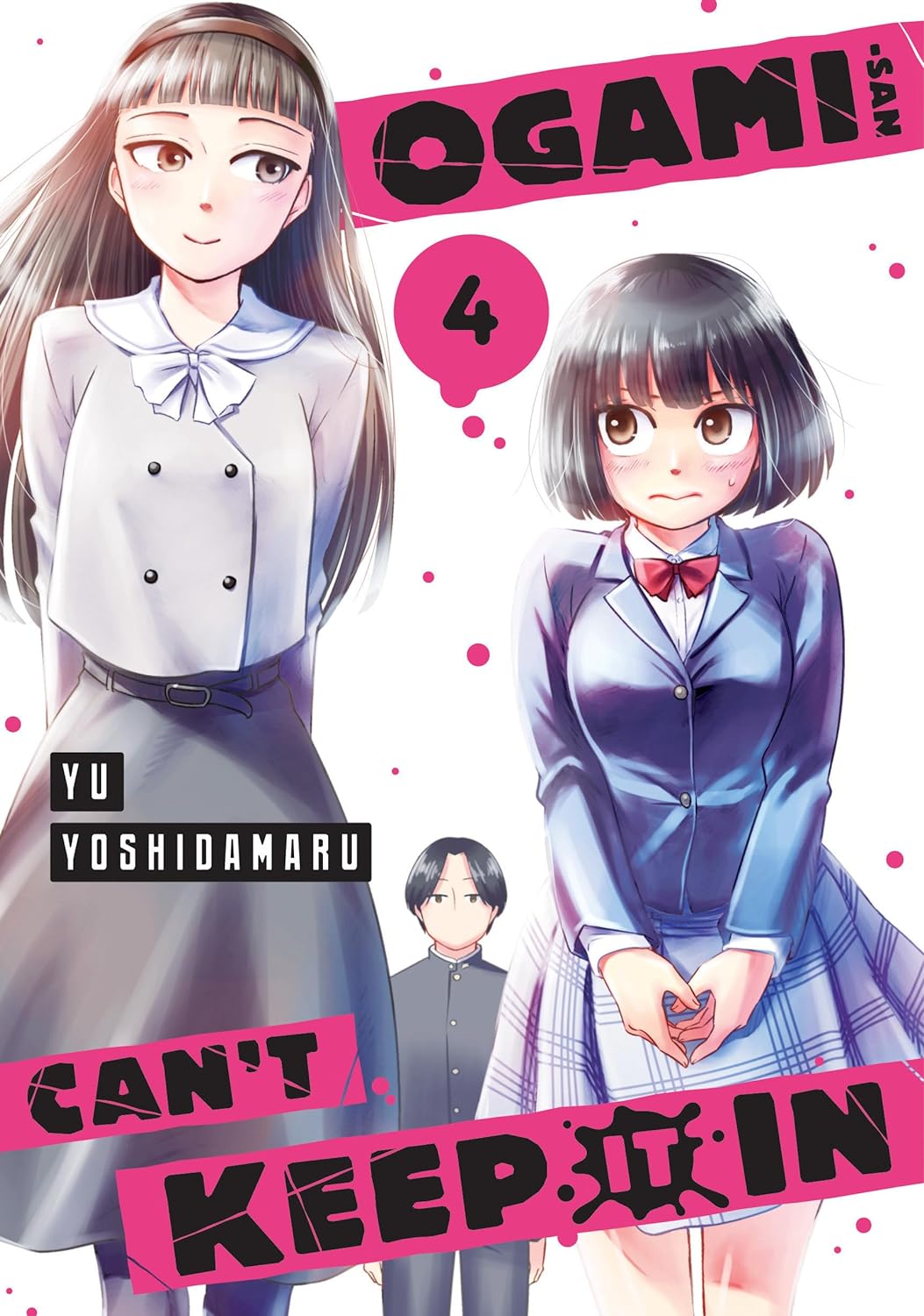(23/04/2024) Ogami-San Can't Keep It in Vol. 04