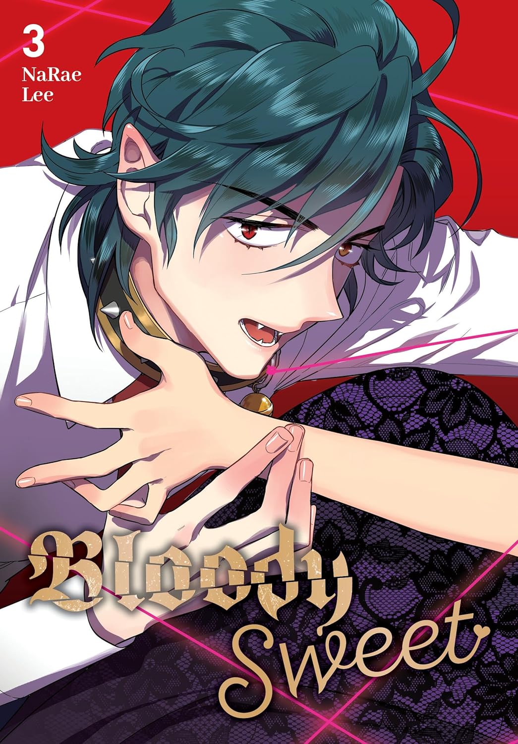 (18/06/2024) Bloody Sweet Vol. 03