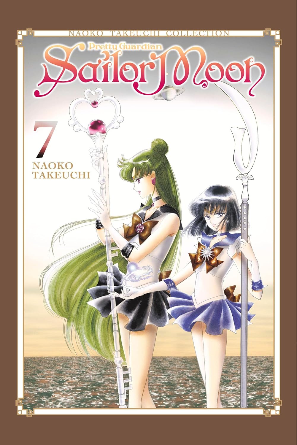 Sailor Moon Vol. 07 (Naoko Takeuchi Collection)