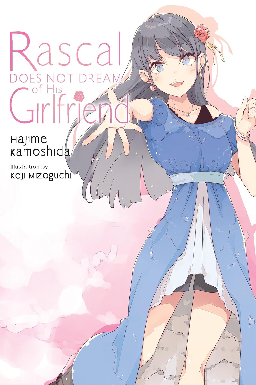 (10/06/2025) Rascal Does Not Dream of His Girlfriend (Light Novel)