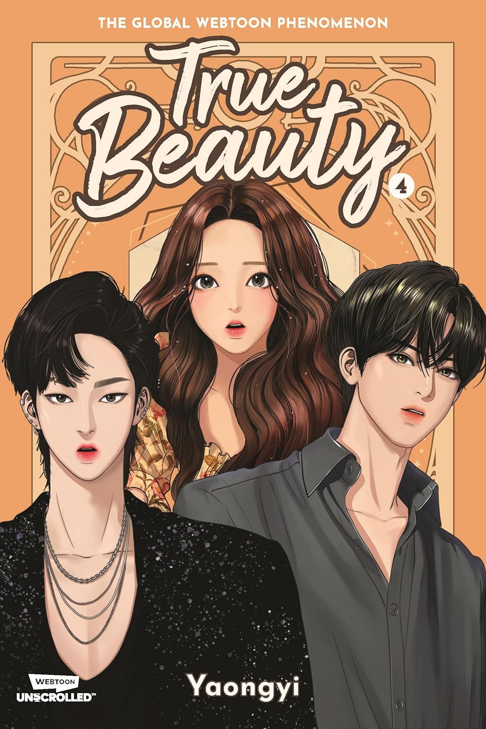 True Beauty Vol. 04 (Paperback)