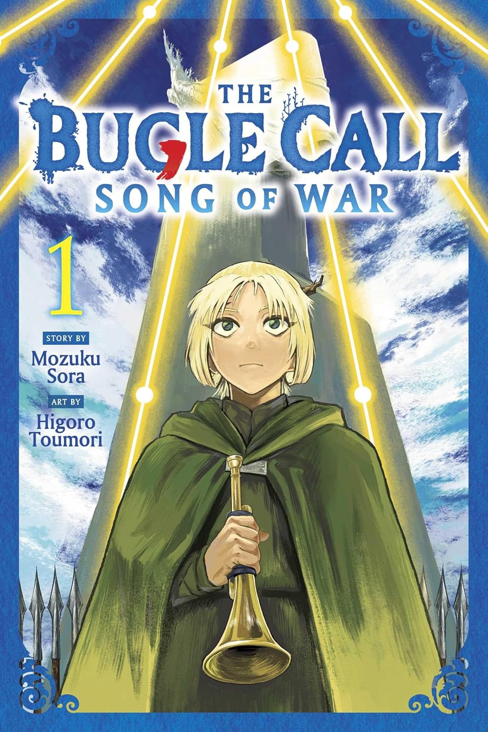 (03/06/2025) The Bugle Call: Song of War Vol. 01