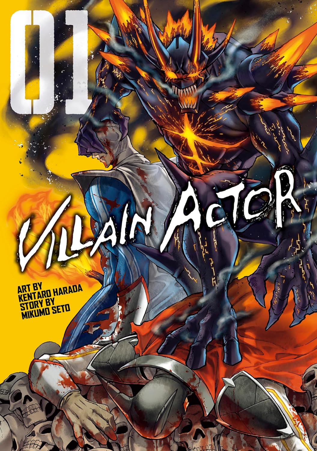 (25/06/2024) Villain Actor Vol. 01