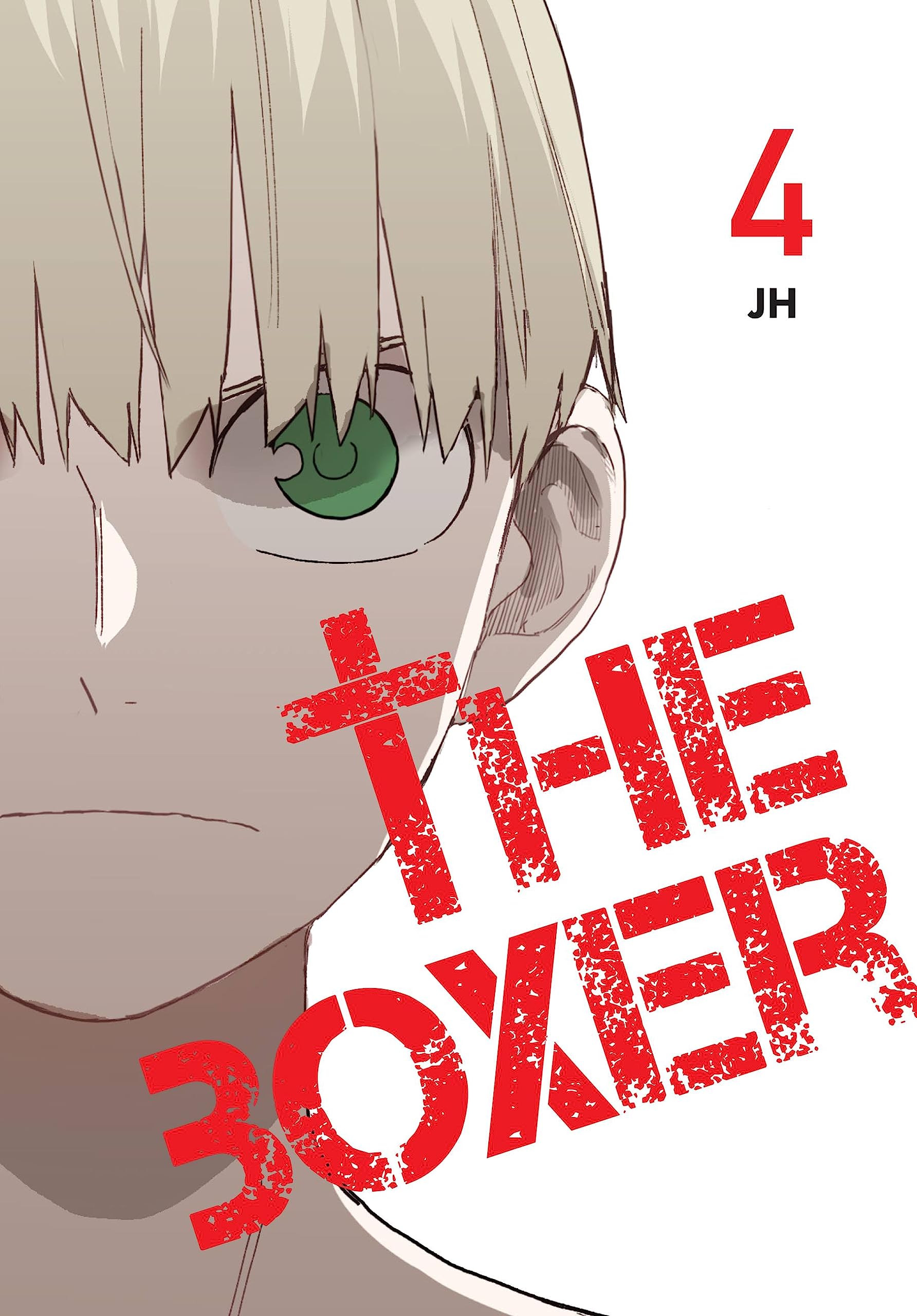 The Boxer Vol. 04
