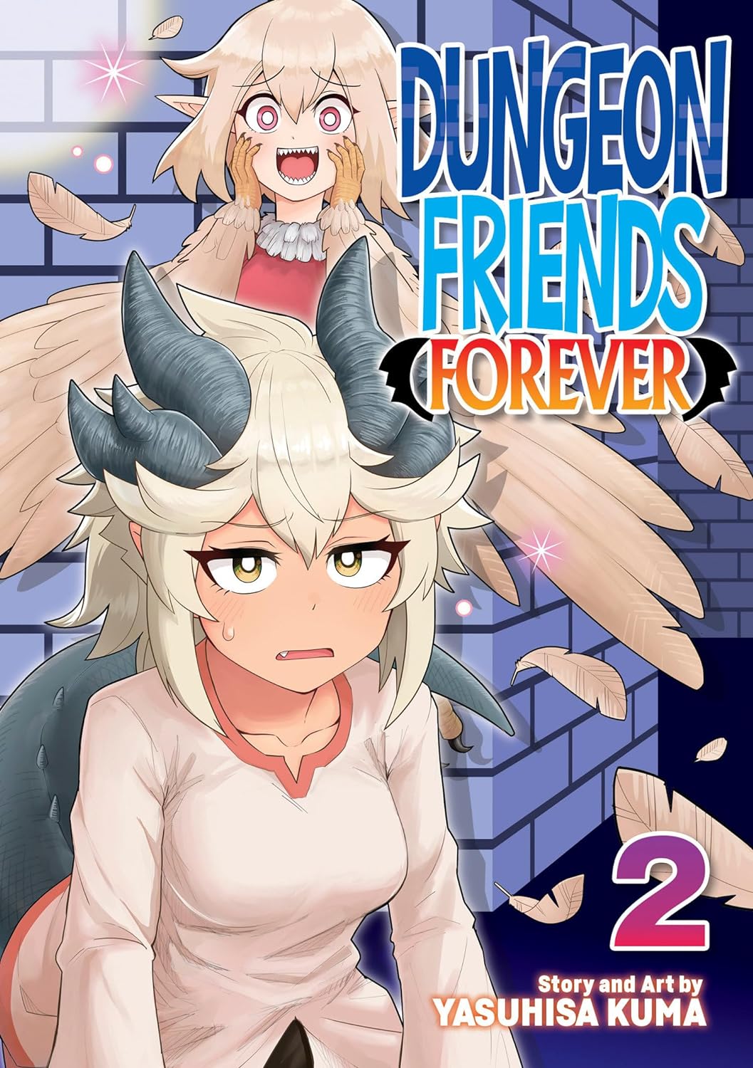 Dungeon Friends Forever Vol. 02