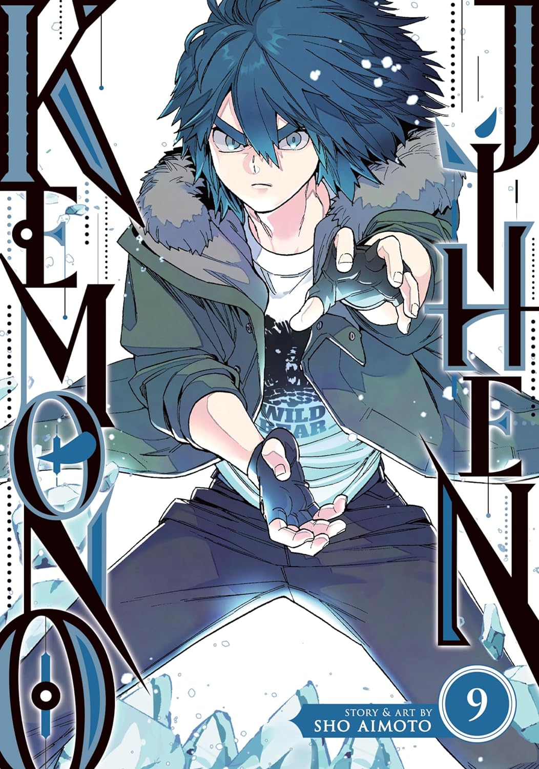 (02/01/2024) Kemono Jihen Vol. 09