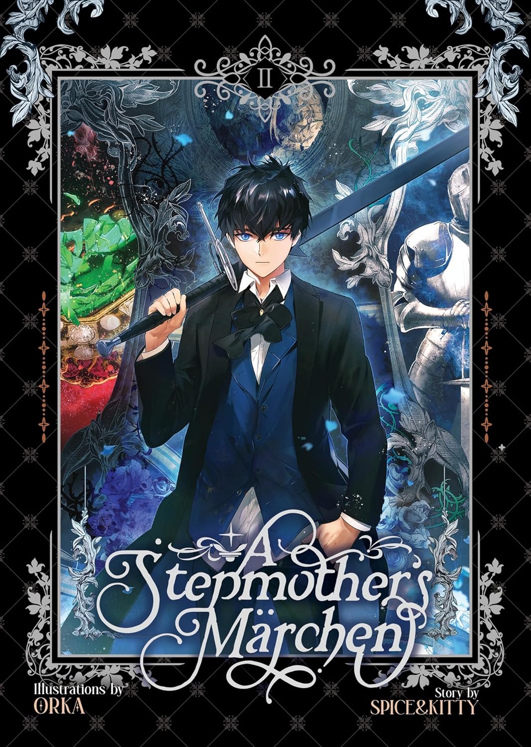 (28/11/2023) A Stepmother's Marchen Vol. 02
