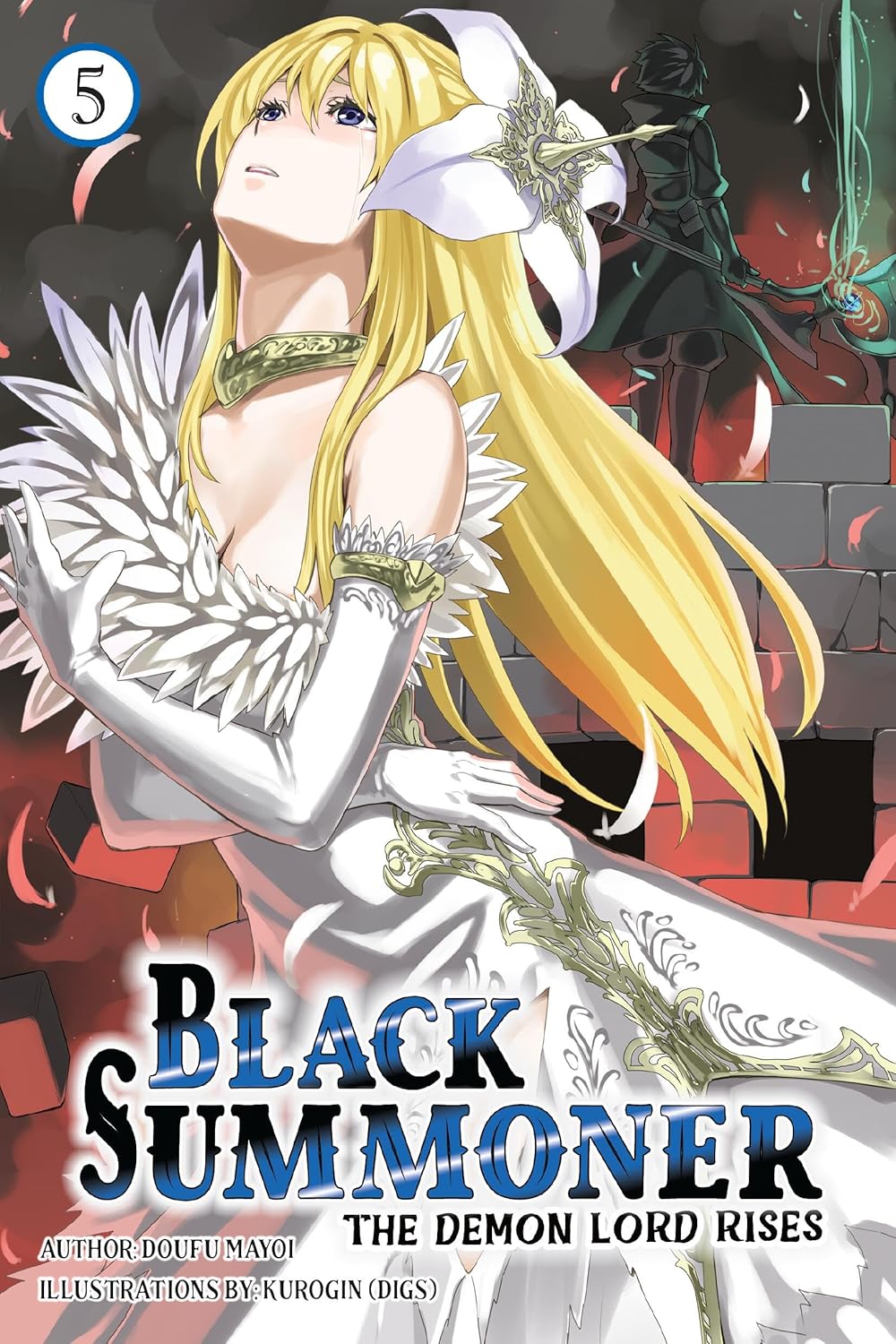 (10/06/2025) Black Summoner (Light Novel) Vol. 05