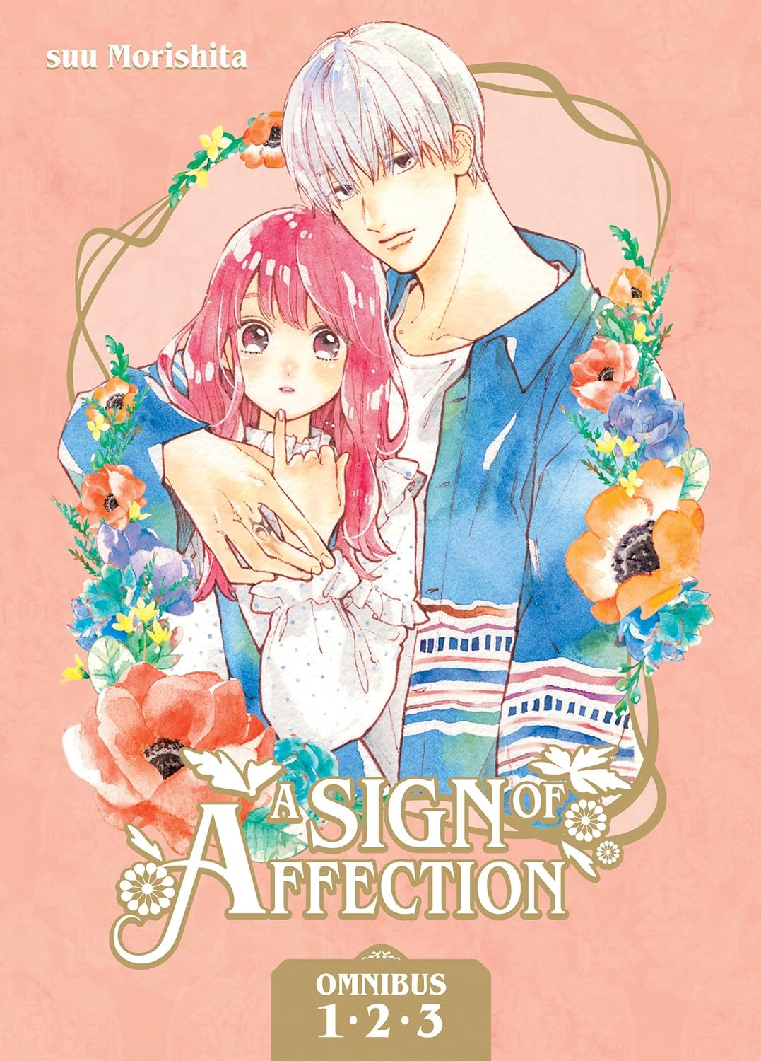 A Sign of Affection Omnibus 01 (Vol. 1-3)