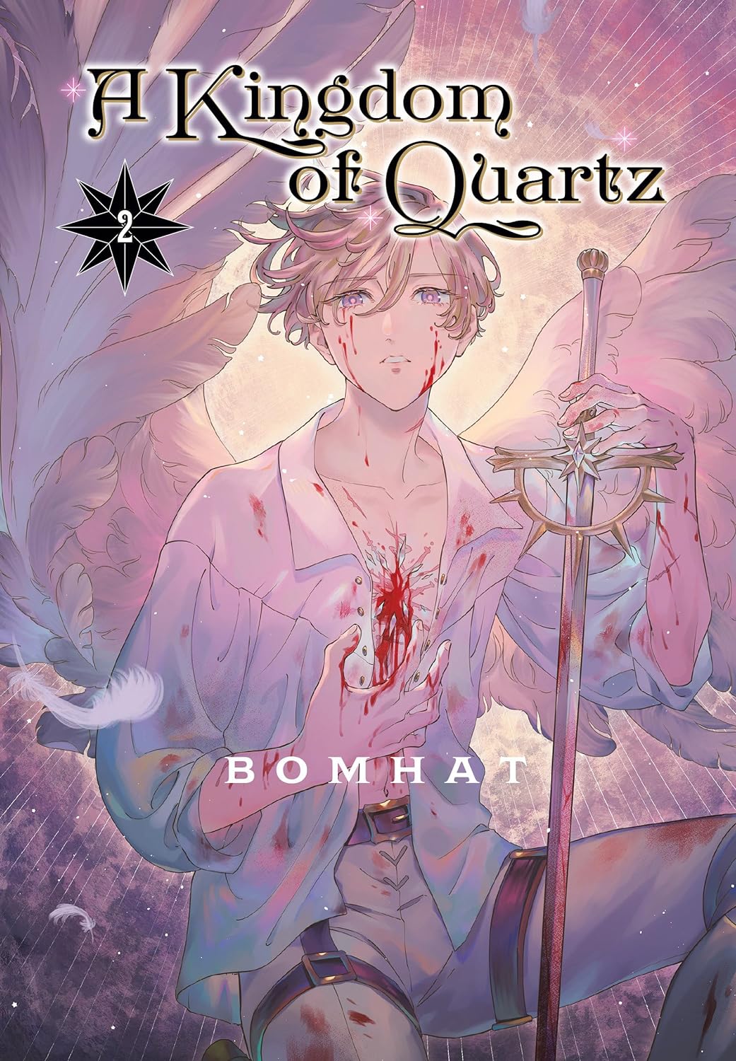 (18/06/2024) A Kingdom of Quartz Vol. 02