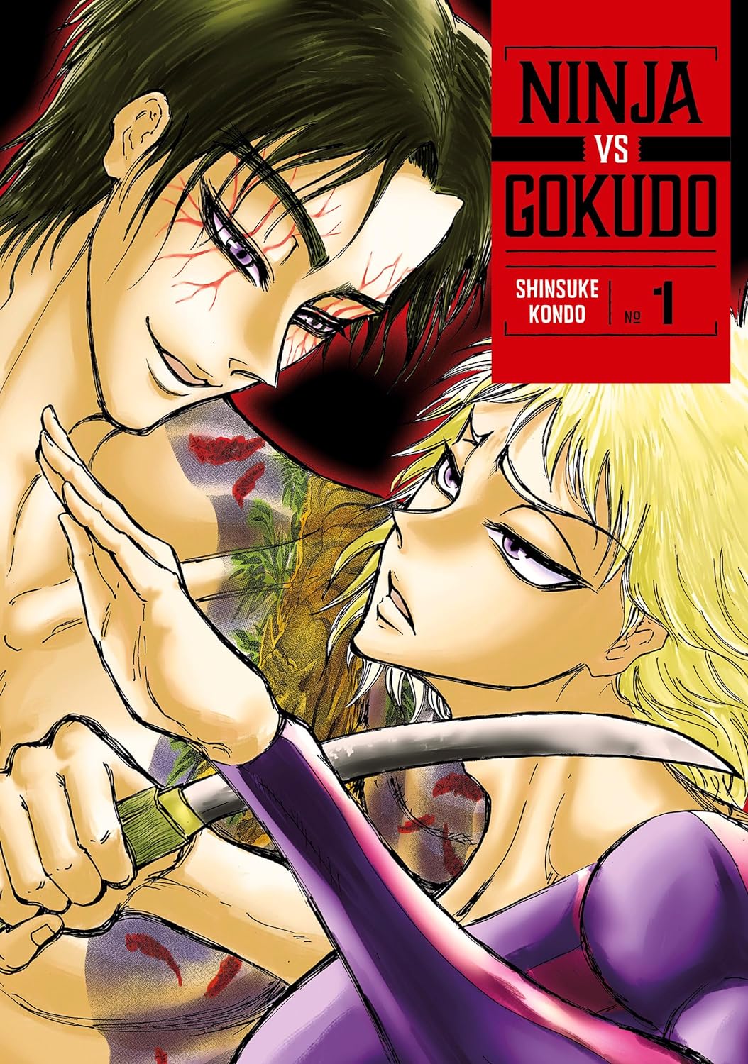 (11/06/2024) Ninja vs. Gokudo Vol. 01