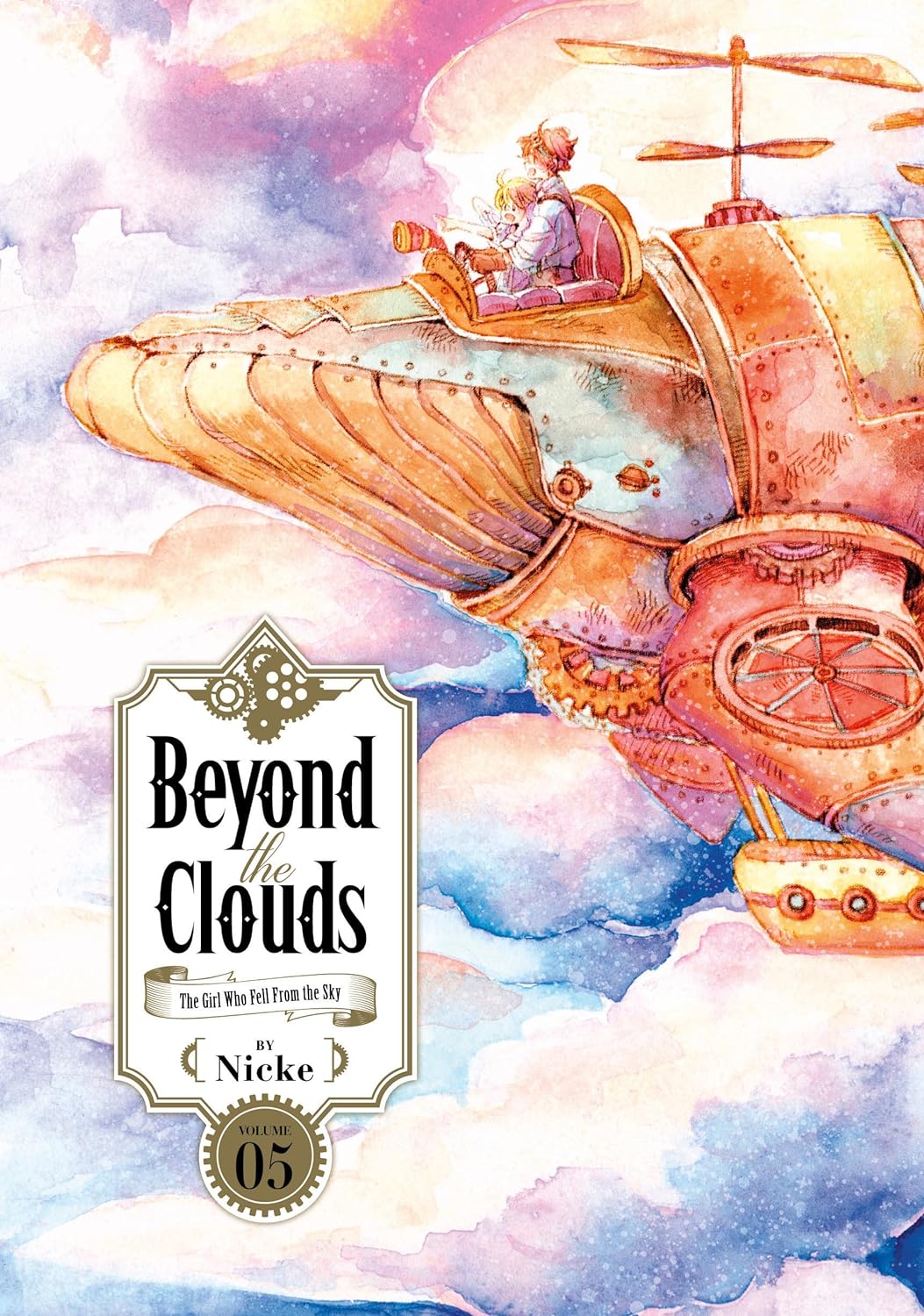 Beyond the Clouds Vol. 05