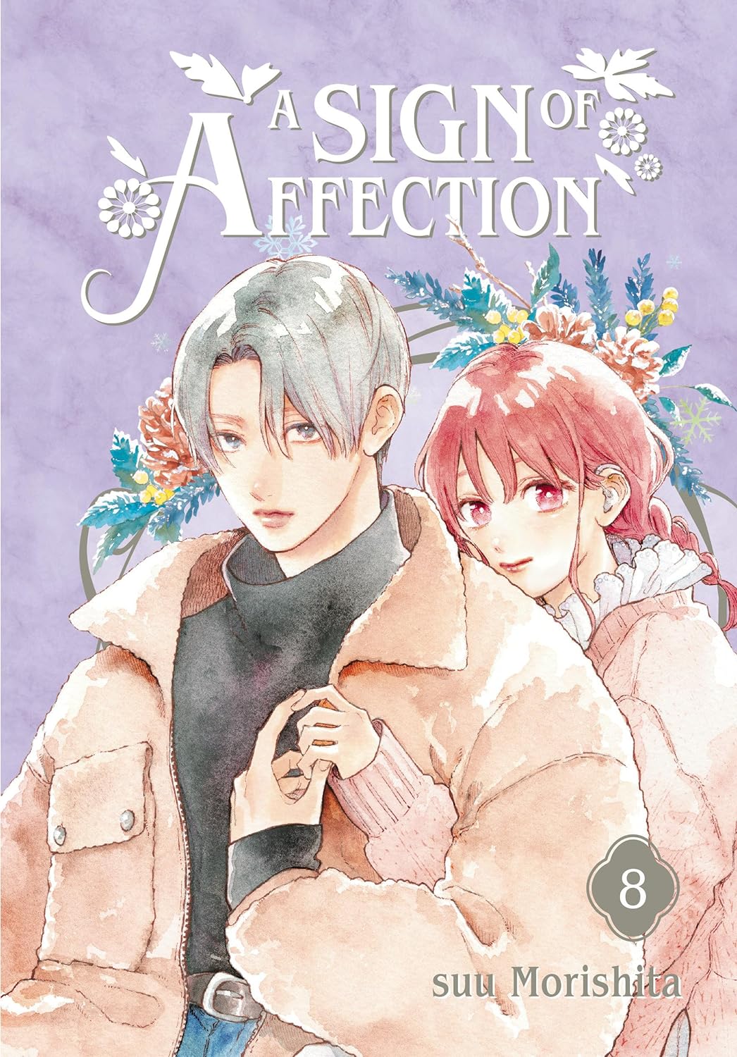 A Sign of Affection Vol. 08