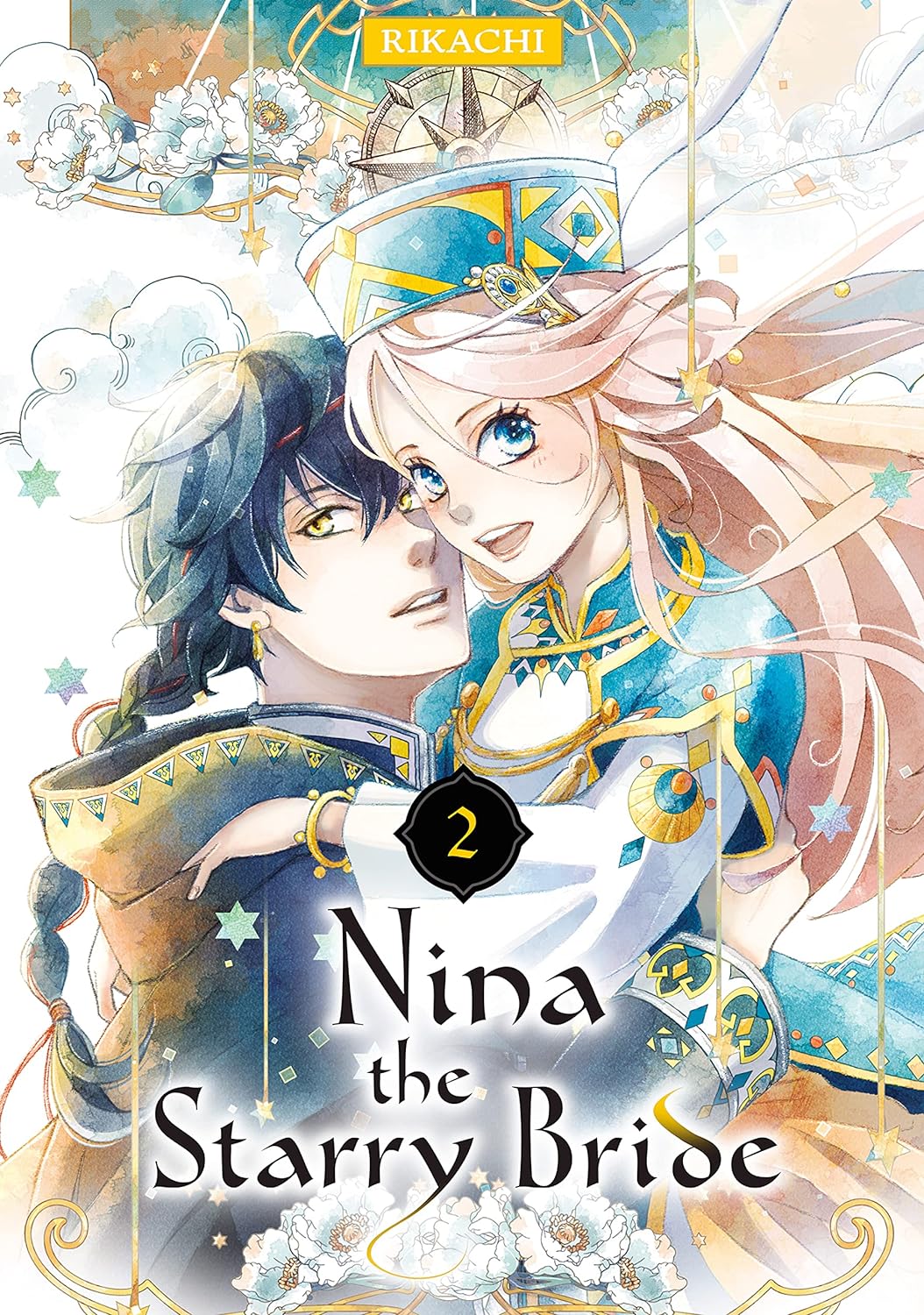 (26/12/2023) Nina the Starry Bride Vol. 02