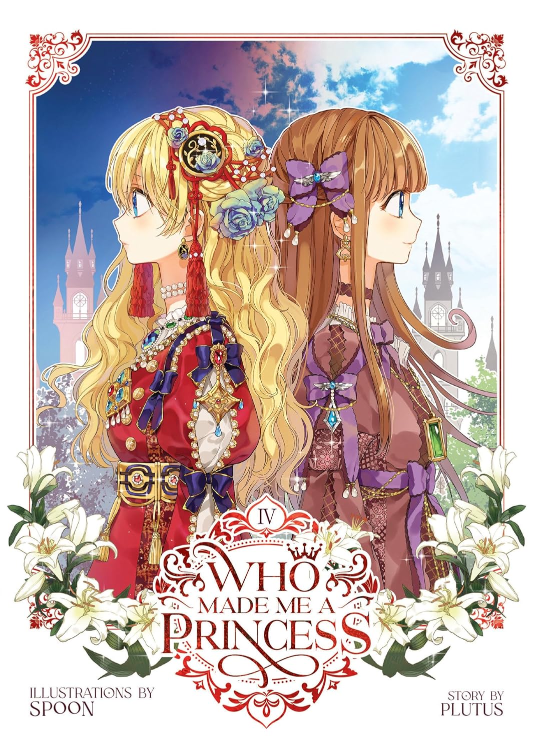 (23/01/2024) Who Made Me a Princess Vol. 04