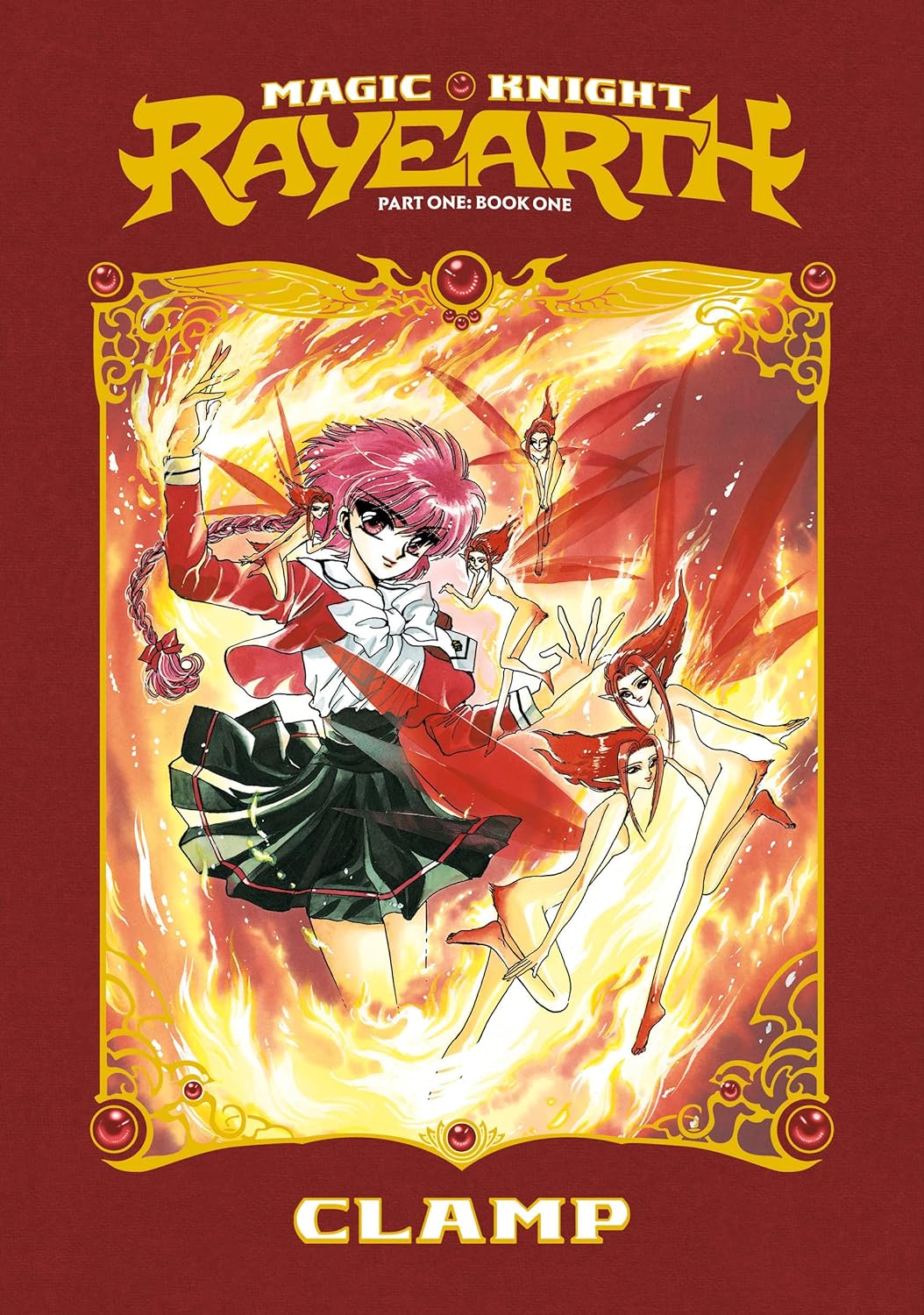 (12/12/2023) Magic Knight Rayearth Vol. 01 (Paperback)