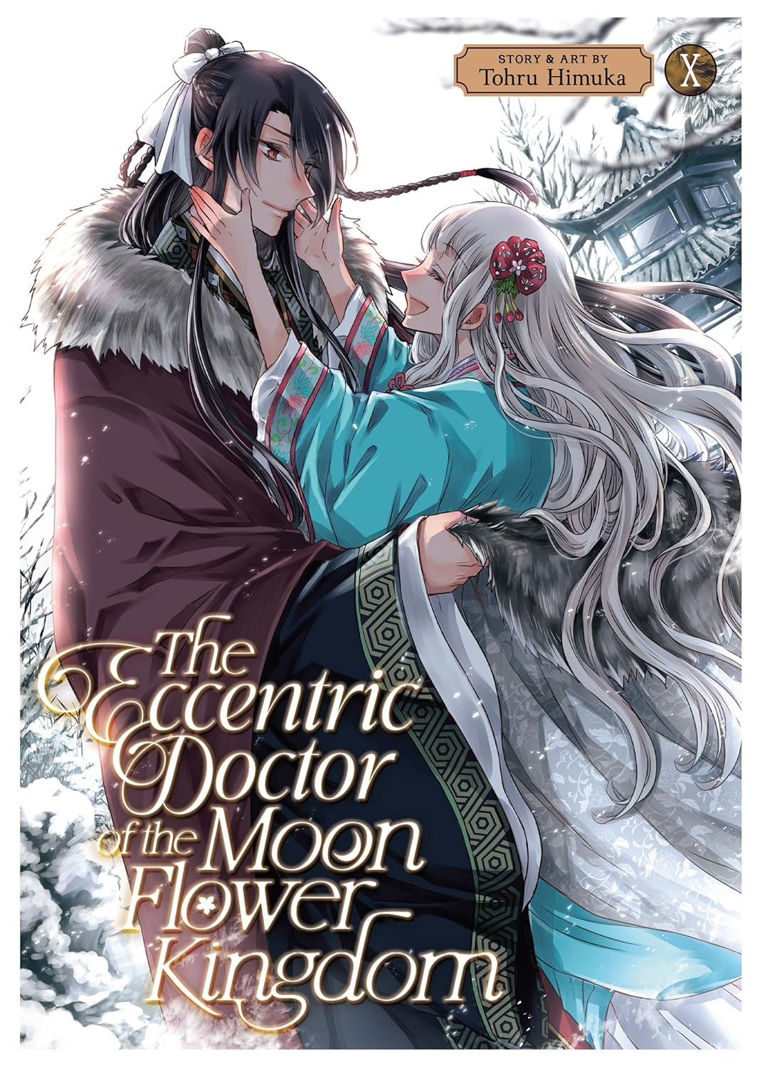 (10/06/2025) The Eccentric Doctor of the Moon Flower Kingdom Vol. 10