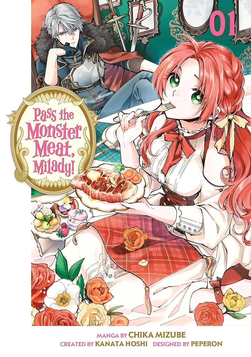 (12/12/2023) Pass the Monster Meat, Milady! Vol. 01