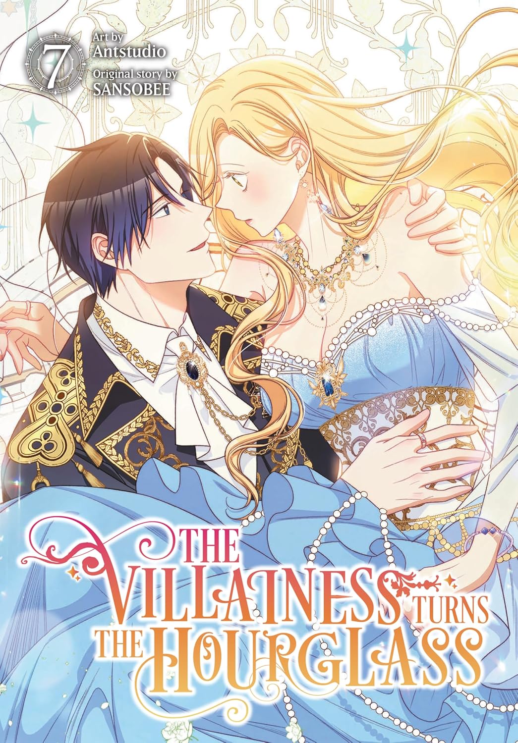 (20/05/2025) The Villainess Turns the Hourglass Vol. 07