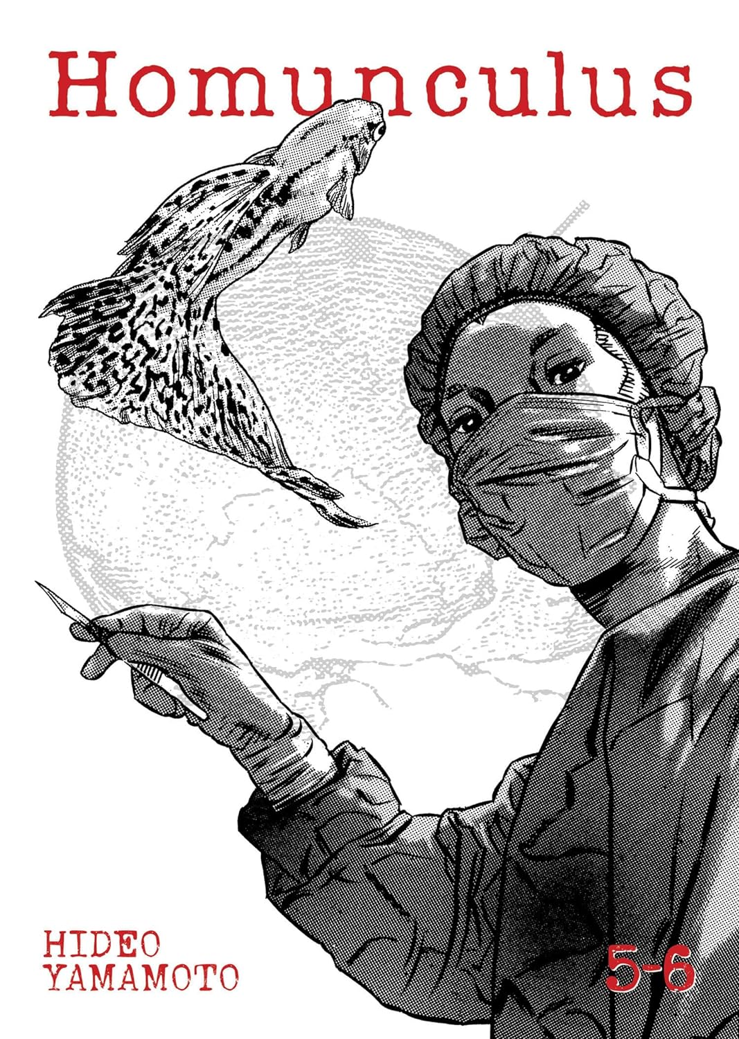 (19/12/2023) Homunculus (Omnibus) Vol. 05-06