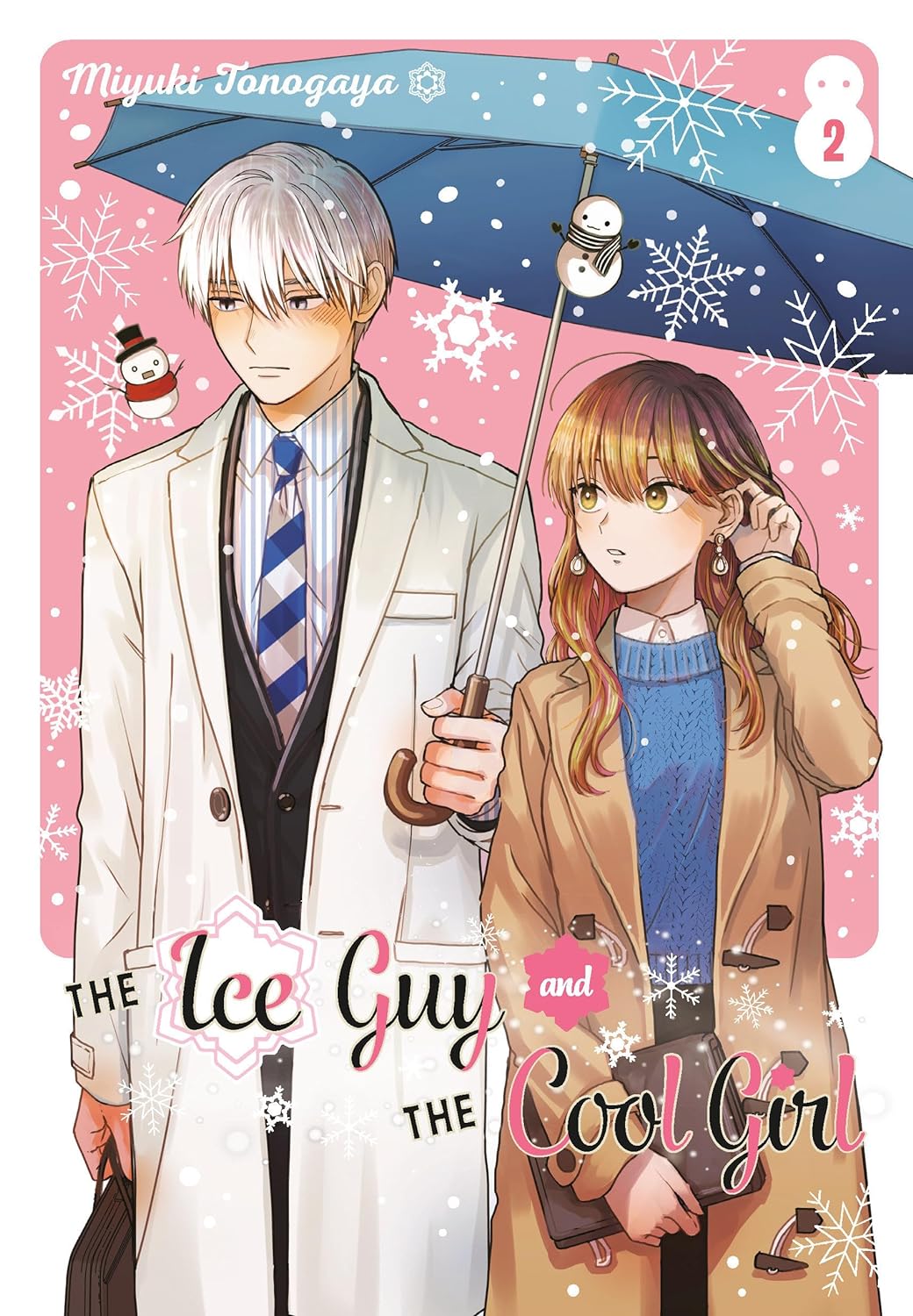 (12/12/2023) The Ice Guy and the Cool Girl Vol. 02