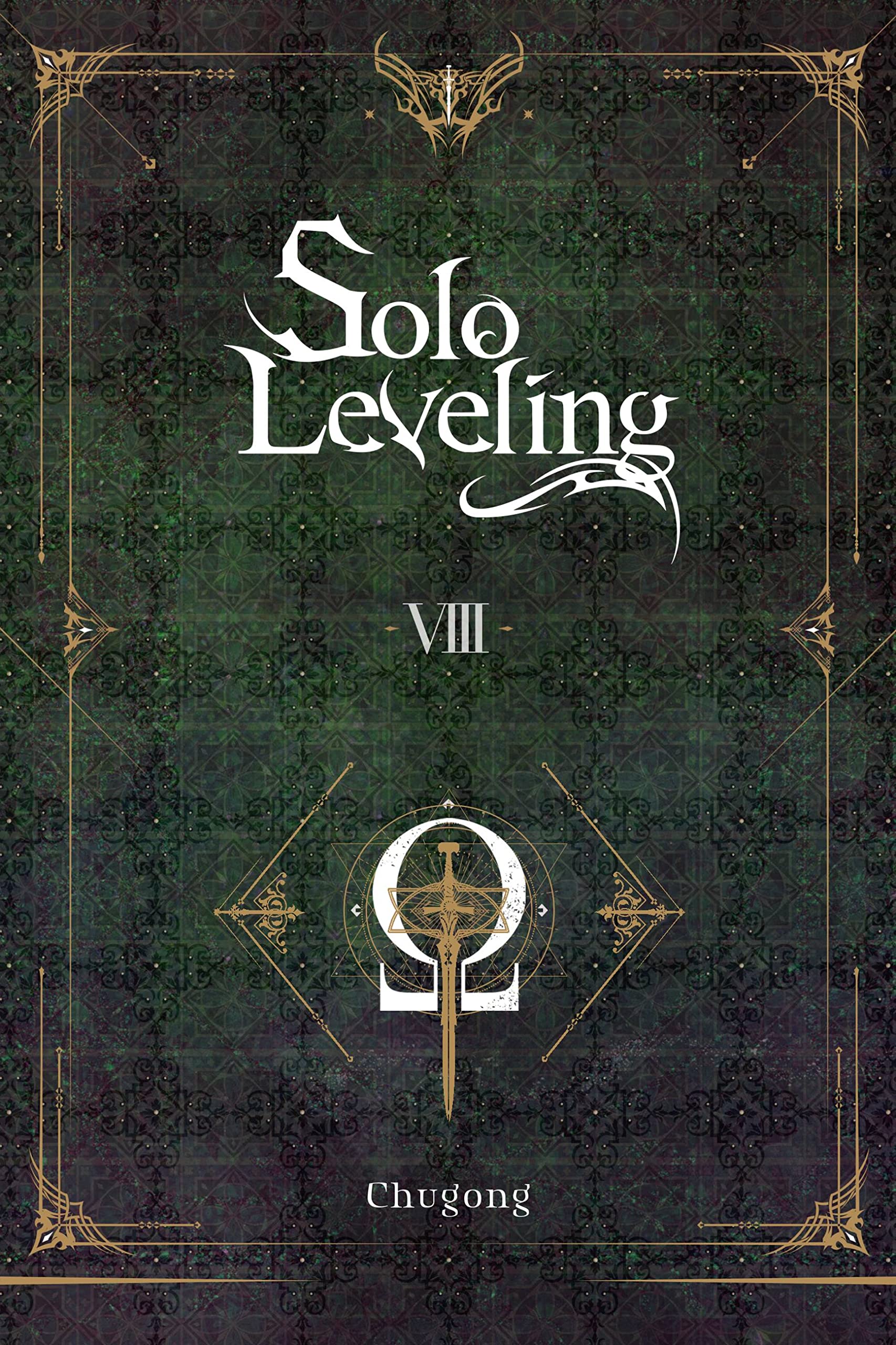 Solo Leveling Vol. 08 (Novel)