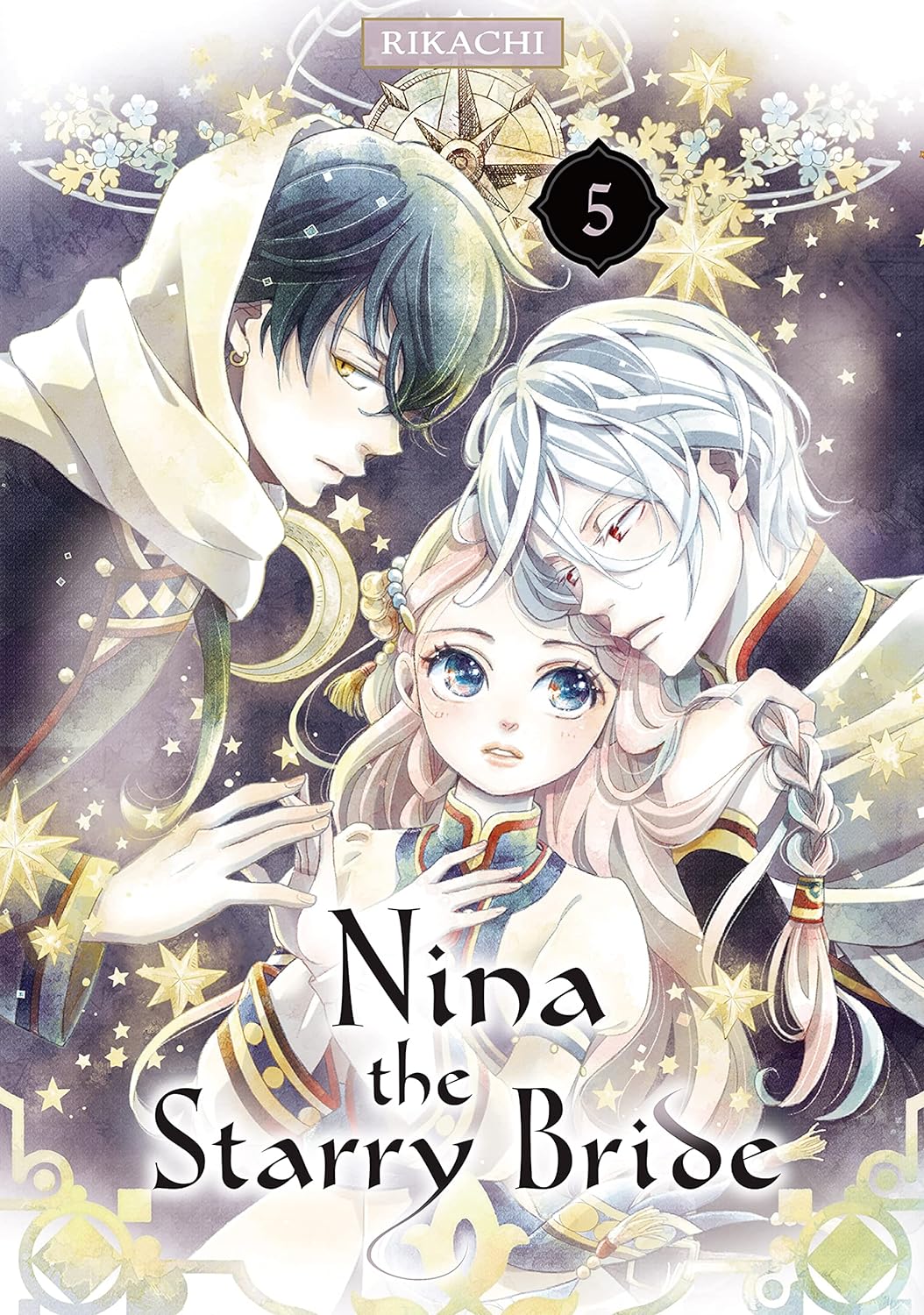 (25/06/2024) Nina the Starry Bride Vol. 05