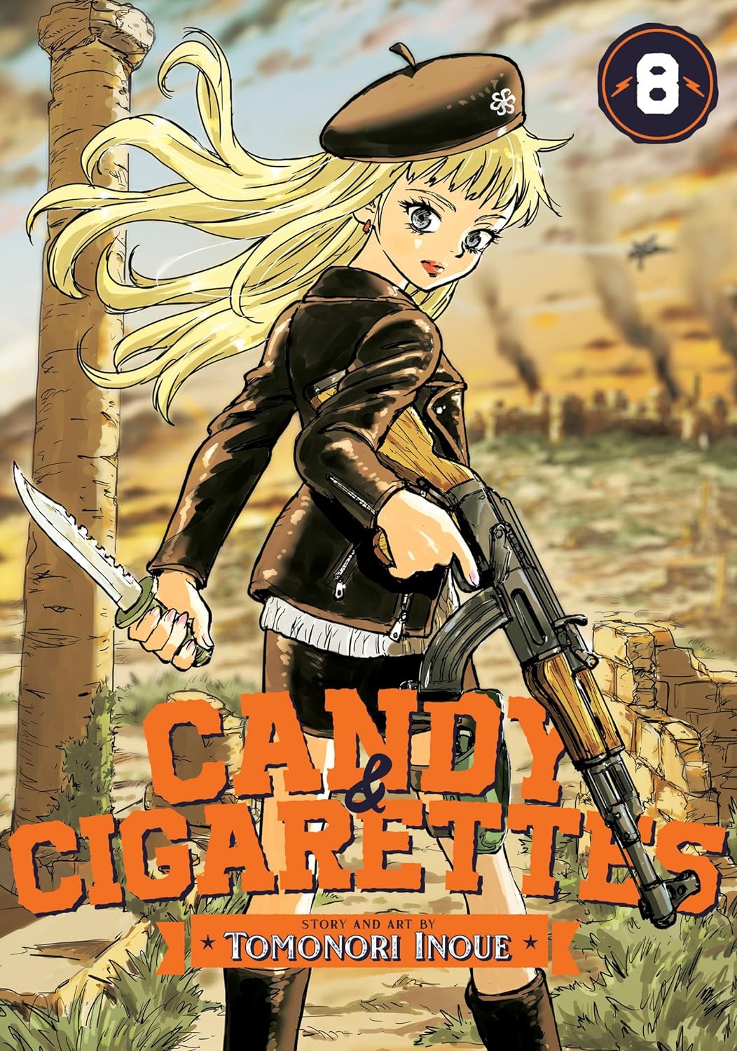 (07/05/2024) Candy & Cigarettes Vol. 08