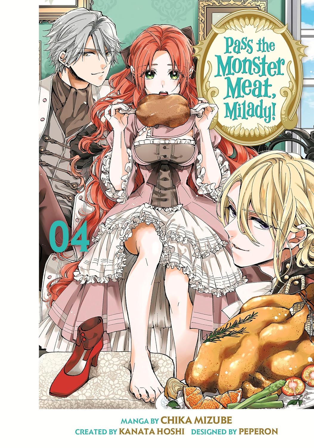 (18/06/2024) Pass the Monster Meat, Milady! Vol. 04