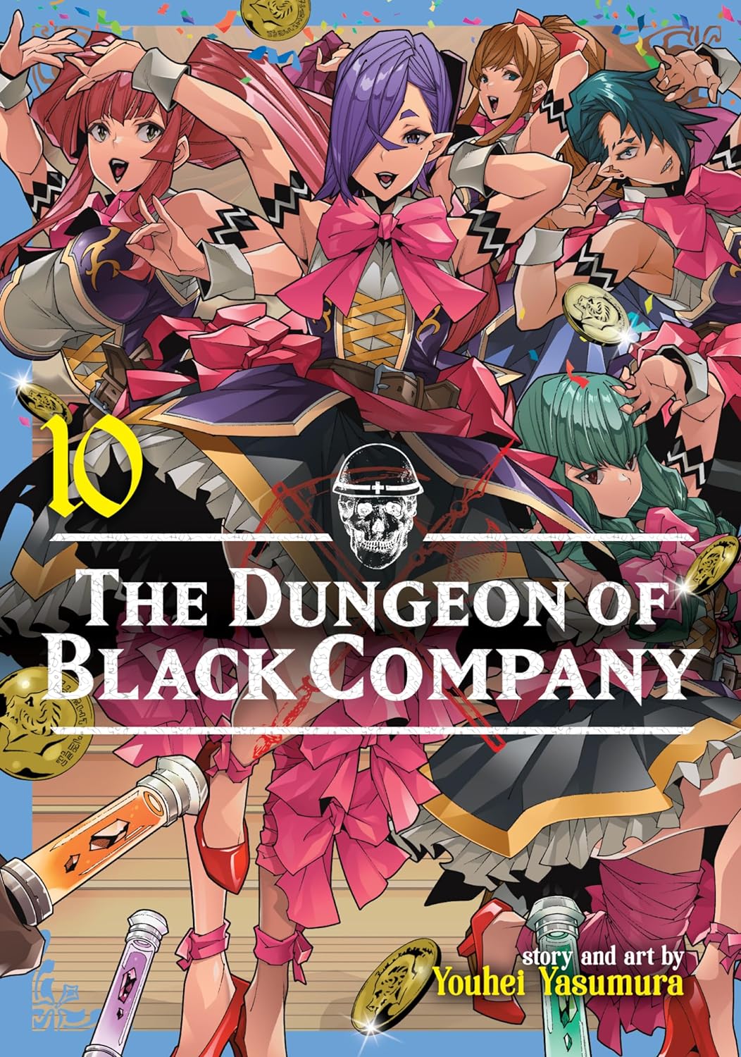 The Dungeon of Black Company Vol. 10