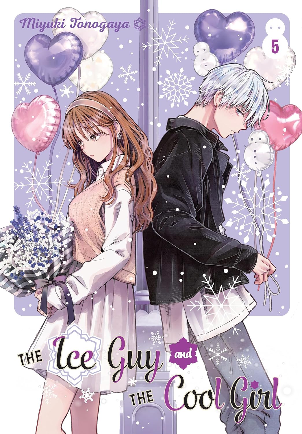 (11/06/2024) The Ice Guy and the Cool Girl Vol. 05