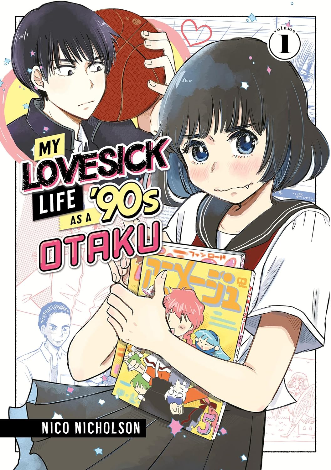 (28/11/2023) My Lovesick Life as a '90s Otaku Vol. 01