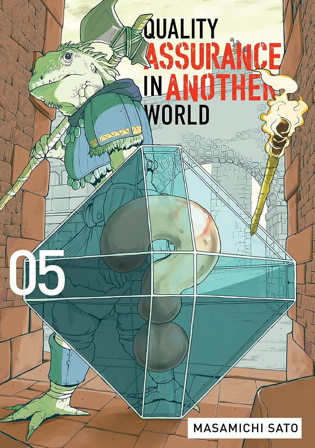 (05/12/2023) Quality Assurance in Another World Vol. 05