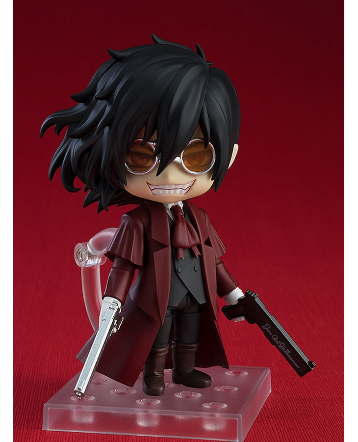 (December 2023) Nendoroid Alucard (Hellsing OVA)