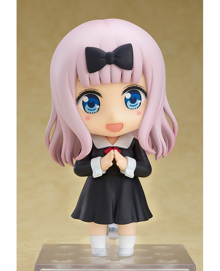 (December 2023) Nendoroid Chika Fujiwara (Rerelease)