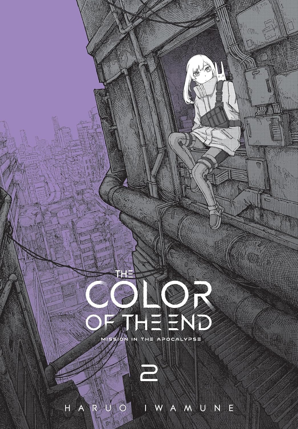 (24/06/2025) The Color of the End: Mission in the Apocalypse Vol. 02