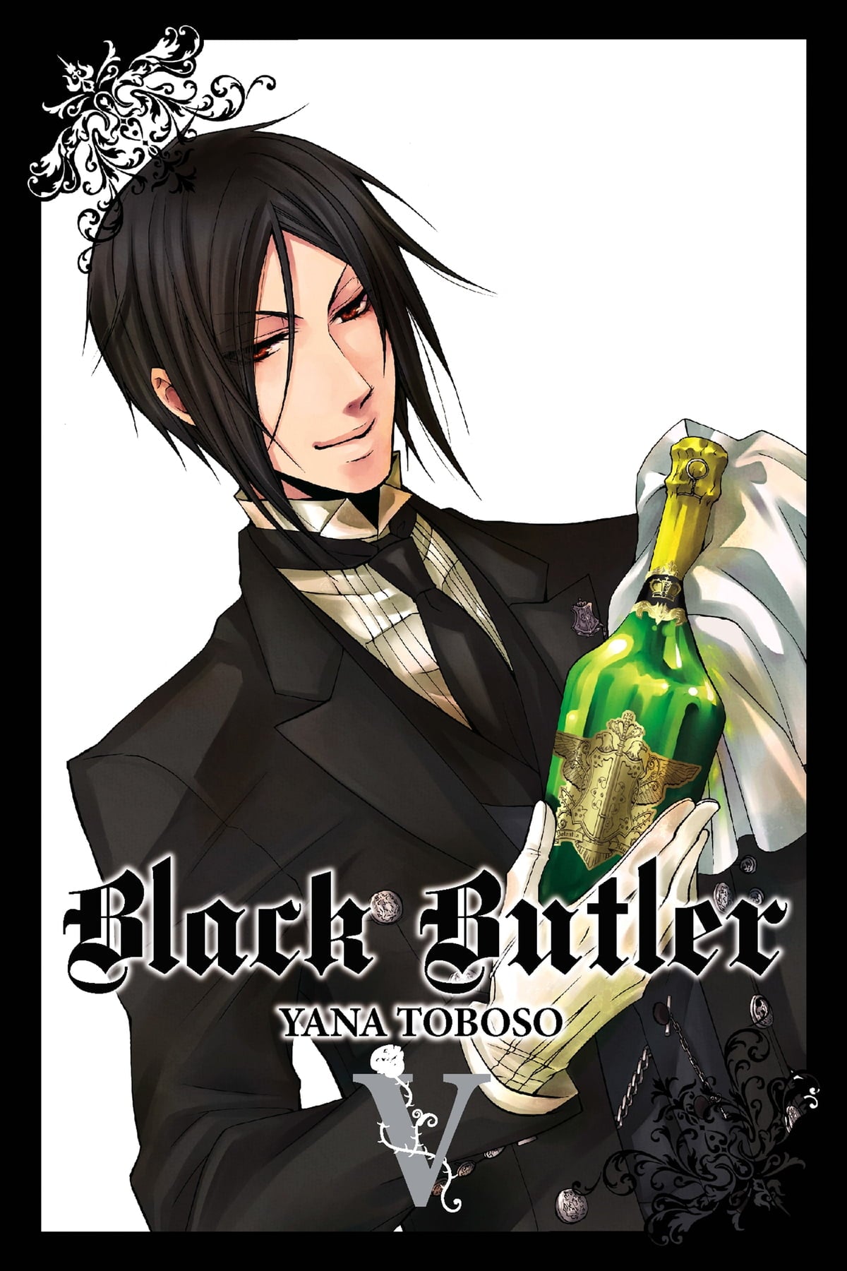 Black Butler Vol. 05