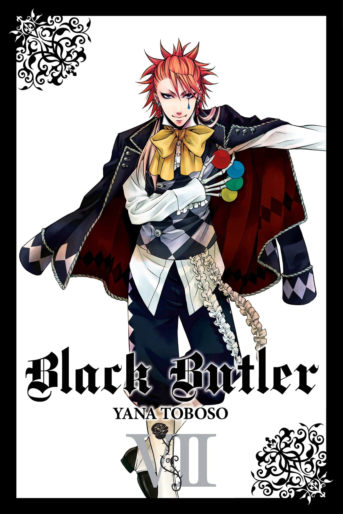 Black Butler Vol. 07