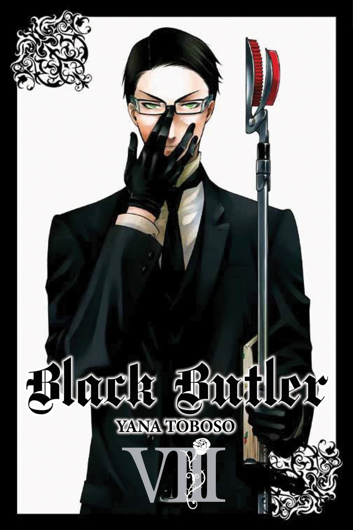 Black Butler Vol. 08