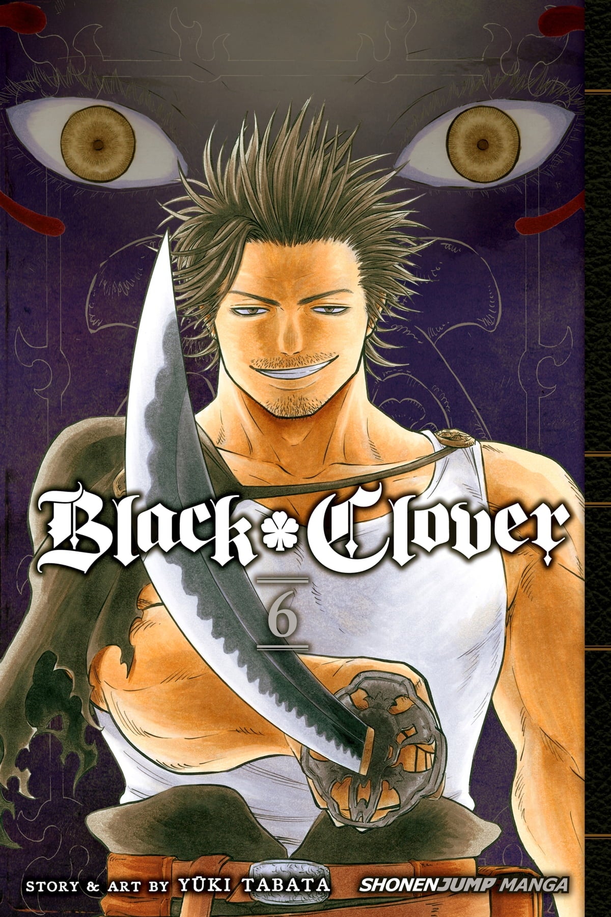 Black Clover Vol. 06