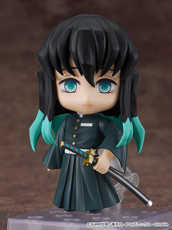 (April 2024) Nendoroid Muichiro Tokito